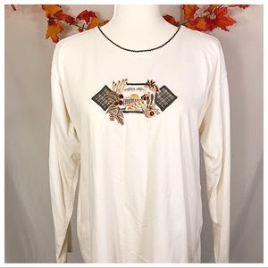 Northern Reflections Fall Top